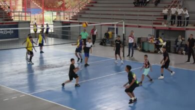 Maturín lidera fase estadal de los Juegos Deportivos Nacionales Estudiantiles 2025