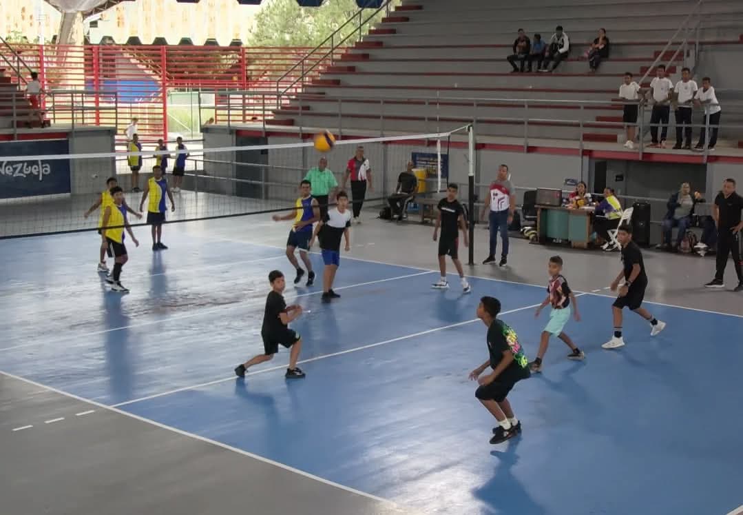 Maturín lidera fase estadal de los Juegos Deportivos Nacionales Estudiantiles 2025