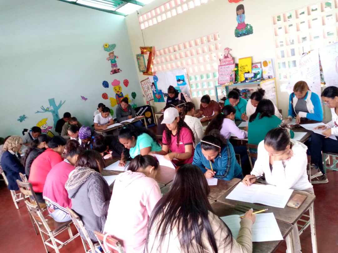 Municipio Caripe se suma a la aplicación de la prueba ERCE