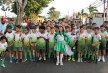 La 3ra edición de la Palma Real Cup arranca este viernes con 1.080 atletas