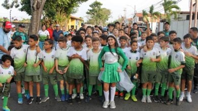 La 3ra edición de la Palma Real Cup arranca este viernes con 1.080 atletas