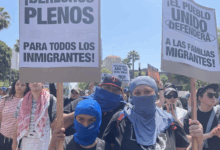Alcaldesa de Los Ángeles levanta toque de queda en centro de ciudad