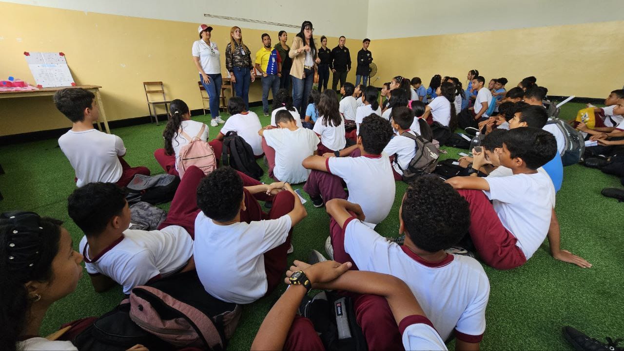 Dictarán charlas de Derechos y Protección de Niños Niñas y Adolescentes en sectores de Maturín