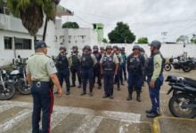 Refuerzan cuadrantes de paz en Los Godos y San Simón