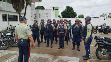 Refuerzan cuadrantes de paz en Los Godos y San Simón