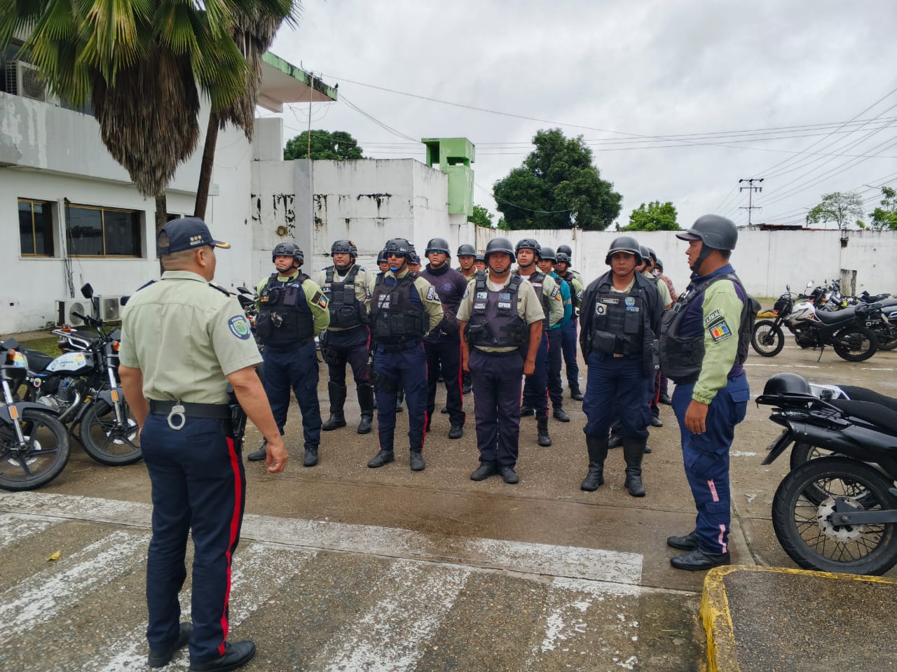 Refuerzan cuadrantes de paz en Los Godos y San Simón