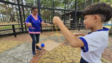 Programa de estimulación sensorial apoya a niños neurodivergentes de Maturín