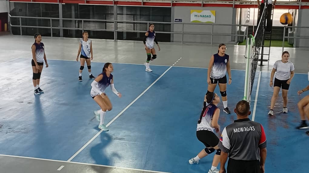 Talentos deportivos participaron en segunda ronda de la fase regional de los XIX Juegos Deportivos Nacionales Estudiantiles