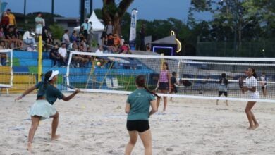 Monagas vibró con la final del Beach Tennis 2025
