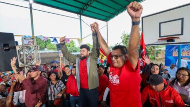 Carlos Requena apuesta a la gestión de progreso en Libertador