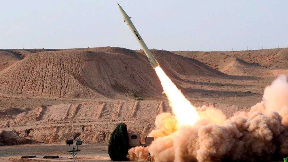 Irán lanza un nuevo misil balístico con "múltiples cabezas explosivas" contra Israel