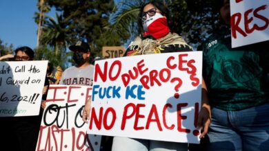 El Tribunal Supremo de EE.UU. da vía libre al Gobierno Trump para deportar inmigrantes a terceros países