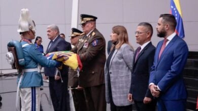 Conmemoran los 204 años de la Batalla de Carabobo