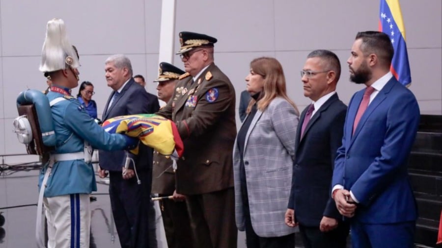 Conmemoran los 204 años de la Batalla de Carabobo