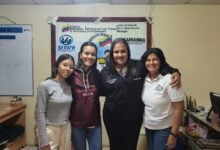 Dos estudiantes monaguenses viajaron a Rusia por reconocimiento académico