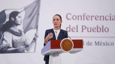 "No somos piñata de nadie": Sheinbaum manda un duro mensaje a EE.UU.