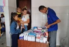 Jornada de salud integral para pueblos indígenas beneficia a habitantes de La Meseta de Cedeño