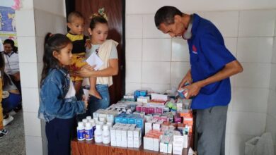 Jornada de salud integral para pueblos indígenas beneficia a habitantes de La Meseta de Cedeño