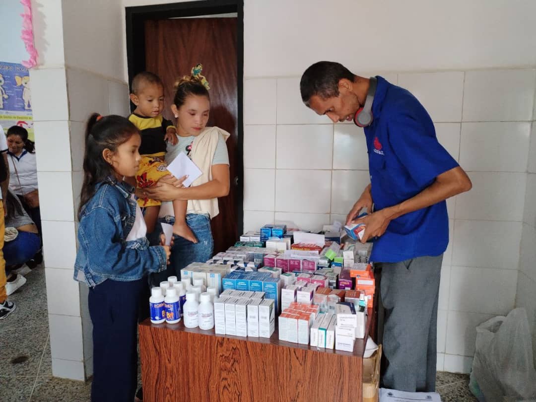 Jornada de salud integral para pueblos indígenas beneficia a habitantes de La Meseta de Cedeño