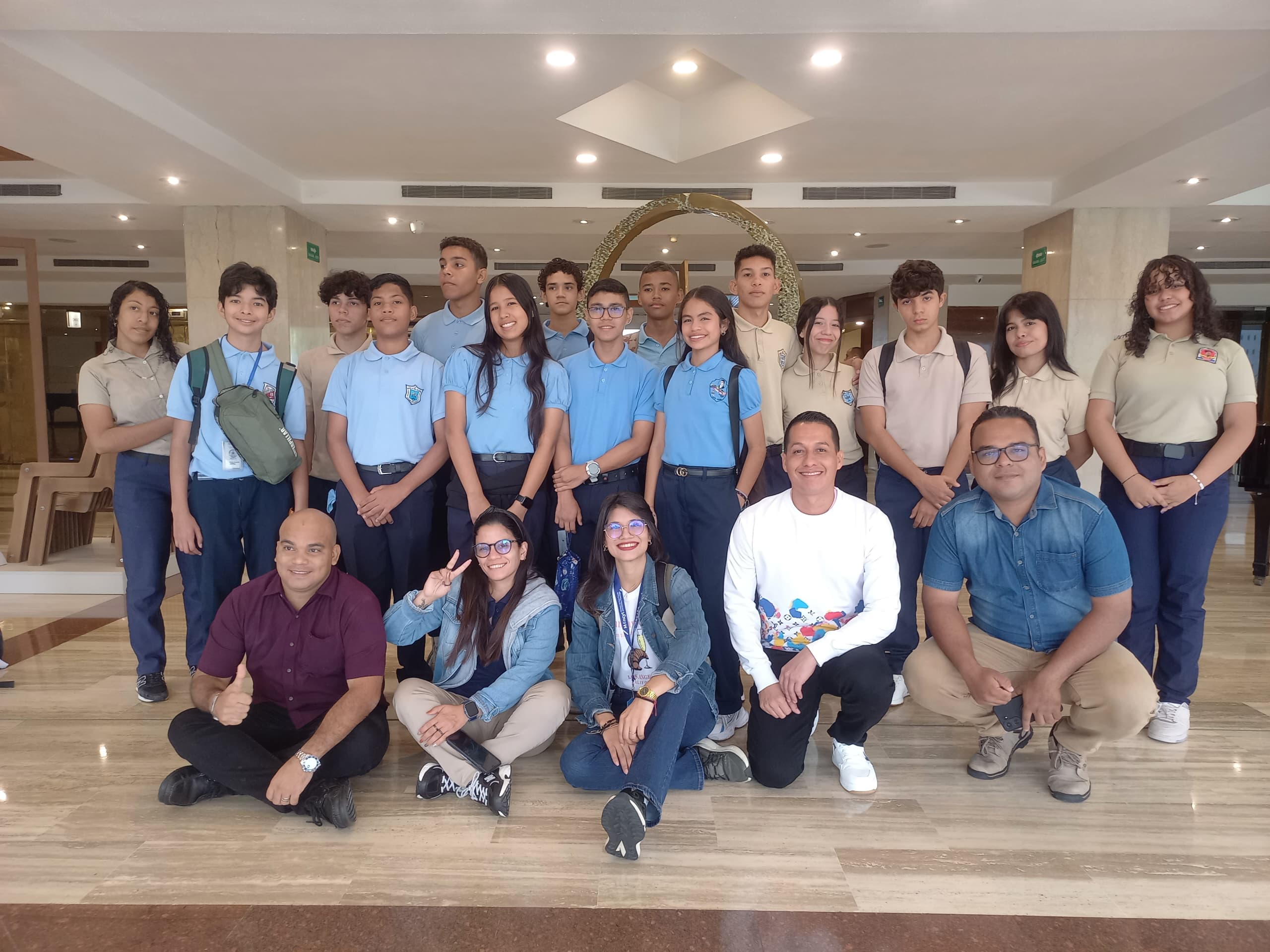 Quince estudiantes monaguenses compiten en la fase final de las Olimpiadas de Astronomía 2025