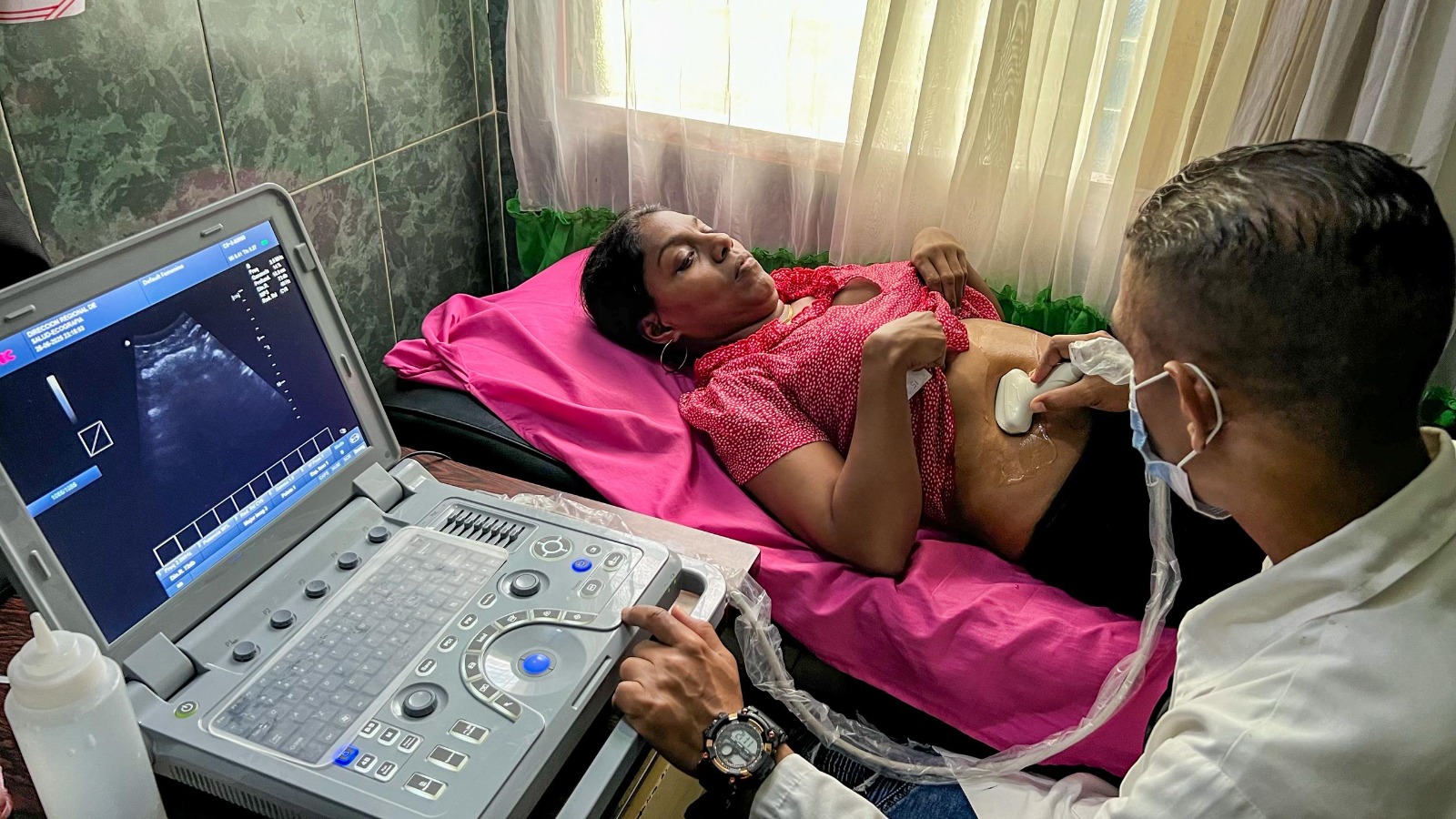 Con jornada médica atienden a 200 mujeres de Viboral en Maturín