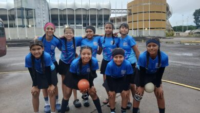 Monagas clasifica en balonmano femenino y futsala para Juegos Nacionales Estudiantiles