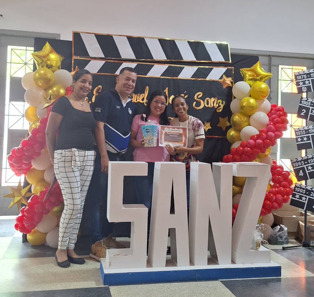 Complejo Educativo "Miguel José Sanz" de Maturín arribó a su 150 aniversario