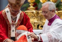 Doce arzobispos latinoamericanos reciben el palio de manos del Papa León XIV: Cuatro son venezolanos