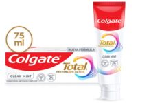 Autoridades sanitarias advierten que Colgate Clean Mint no es apto para el uso humano