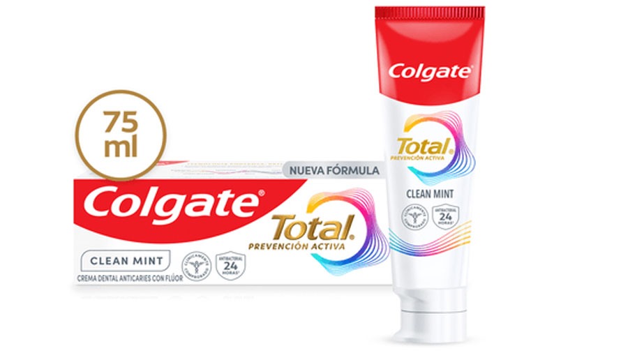 Autoridades sanitarias advierten que Colgate Clean Mint no es apto para el uso humano