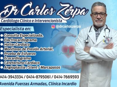 DR. CARLOS ZERPA