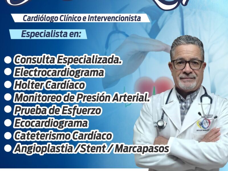 DR. CARLOS ZERPA