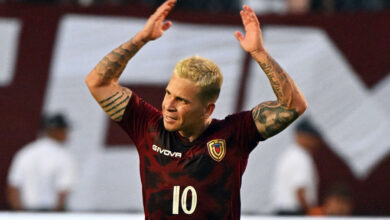 Yeferson Soteldo jugará Mundial de Clubes 2025 fichado por Fluminense