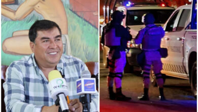 Acribillan a un alcalde mexicano en el estado de Michoacán