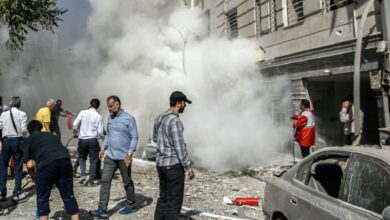 Irán confirma cerca de mil 800 heridos y 35 mujeres y 10 niños muertos desde el viernes