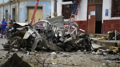 Siete muertos en Valle y Cauca tras ola de ataques terroristas en Colombia