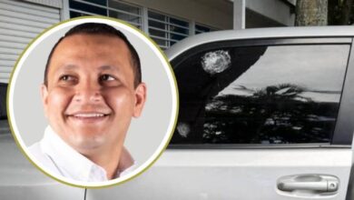 Alcalde de la ciudad colombiana de Cartago sale ileso de un atentado a tiros
