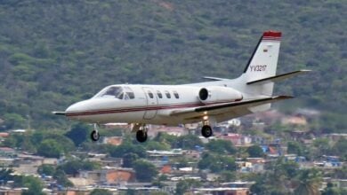 Encuentran restos de avioneta que desapareció cerca de Maiquetía