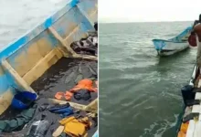 "Murieron por deshidratación, de hambre": Los 14 muertos hallados en una embarcación en Delta Amacuro