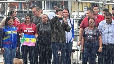 Gran Polo Patriótico inscribe candidaturas para Alcaldías de Monagas