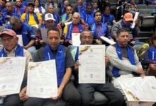 Egresan 200 operadores del trasporte de Unetrans en Monagas