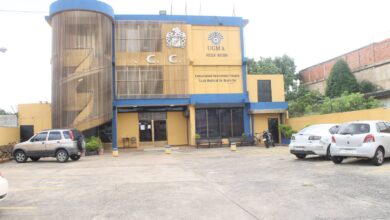 Estudiantes en la Ugma insatisfechos por alto costo de la matrícula y mal estado de la sede