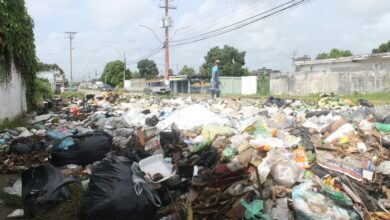 Habitantes del sector 23 de enero continúan ahogados en basura