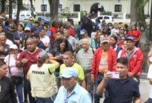 Maturineses llaman a la paz en Medio Orientes ante conflicto entre Israel e irán