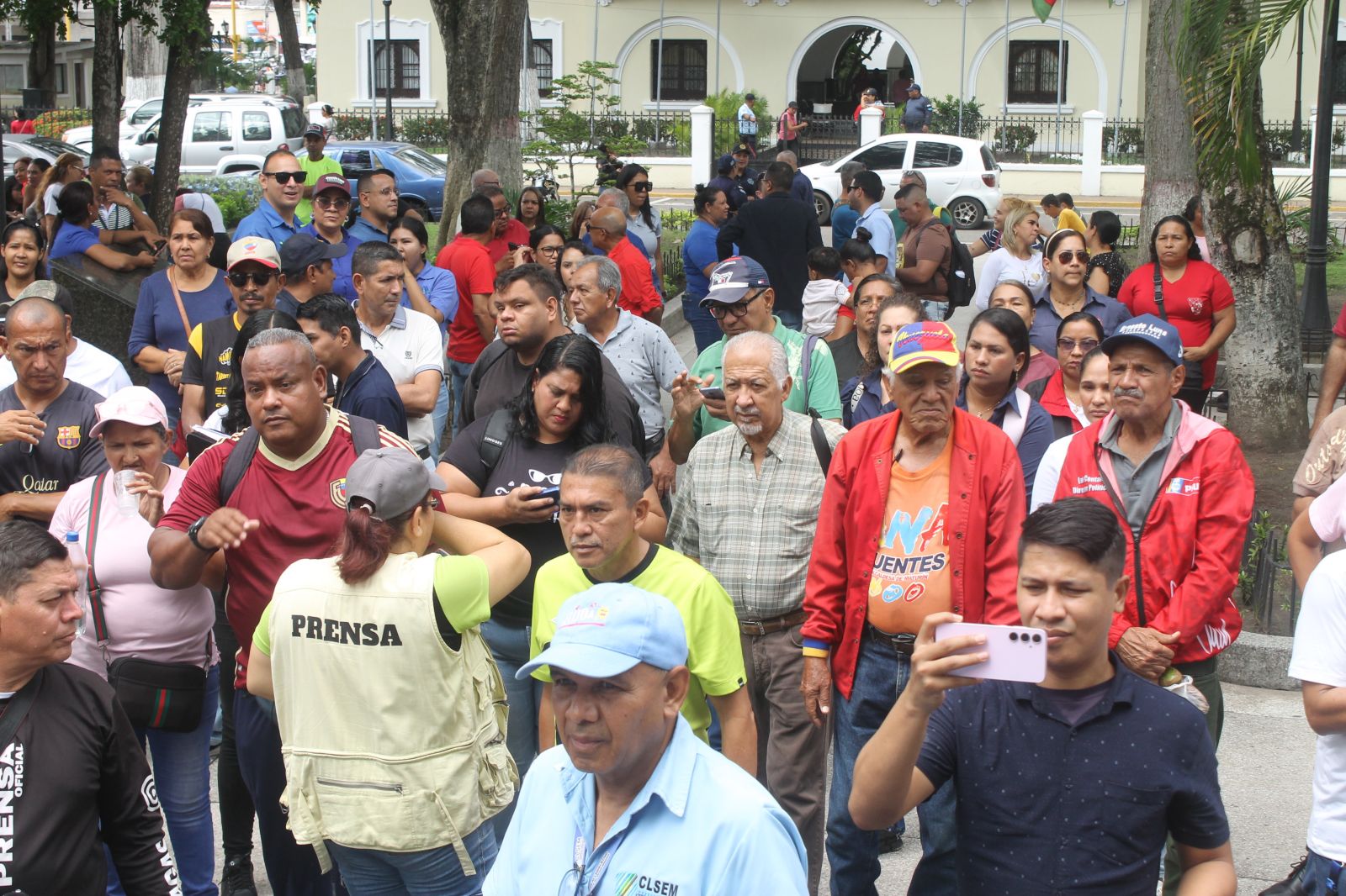 Maturineses llaman a la paz en Medio Orientes ante conflicto entre Israel e irán