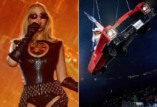 Beyonce sufrió un percance en el aire con su carro de “utilería” en pleno concierto