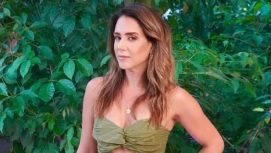 Erika de la Vega revela insólita razón por la que se casó: “Yo hice las cosas como raro”