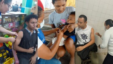Más de 5 mil dosis de vacunas contra la fiebre amarilla fueron aplicadas en el estado Monagas