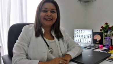 La Dra. Carolina Reyes llama a los padres a brindar apoyo emocional a las mamás de niños con condiciones especiales