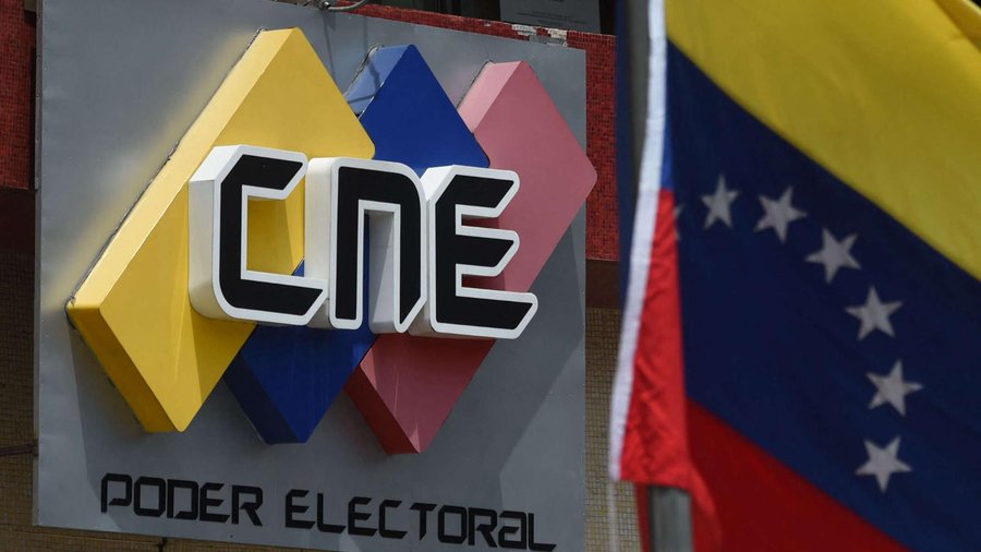 CNE reactivó bot en Telegram para consultar los centros de votación